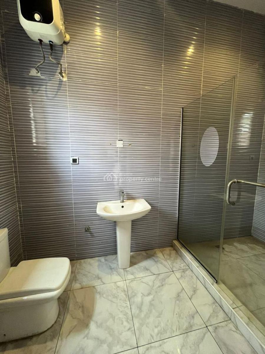 Master Bedroom Studio Apartment, Chevron, Lekki, Lagos, Self Contain (single Rooms) for Rent