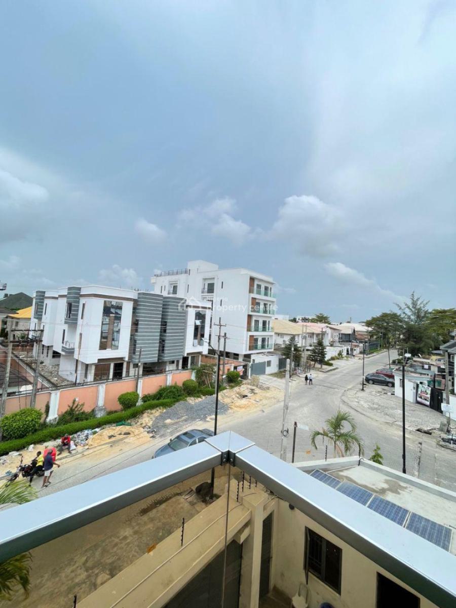 4-bedroom Furnished Terrace Duplex, Lekki Phase, Lekki Phase 1, Lekki Phase 1, Lekki, Lagos, Terraced Bungalow Short Let