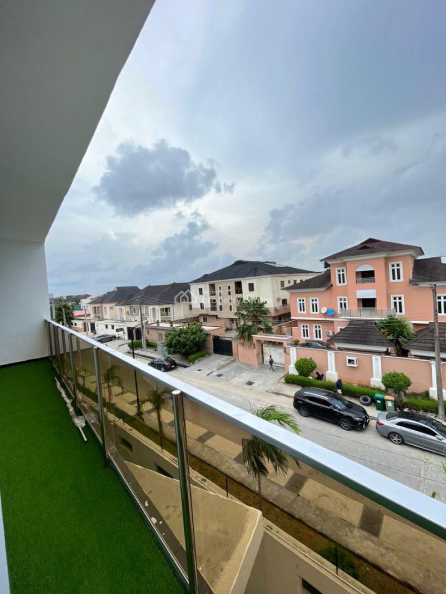 4-bedroom Furnished Terrace Duplex, Lekki Phase, Lekki Phase 1, Lekki Phase 1, Lekki, Lagos, Terraced Bungalow Short Let
