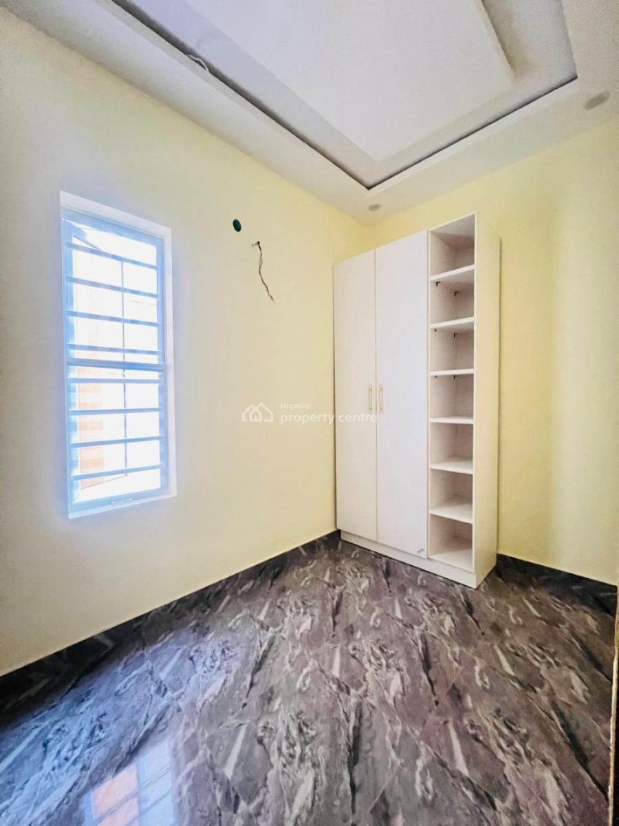 Alluring 5 Bedroom Fully Detached Duplex Plus Bq, Ojodu Berger, Ojodu, Lagos, Detached Duplex for Sale