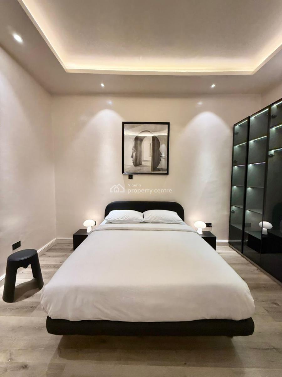 Brand New Luxurious 4-bedroom Fully Automated Duplex, Osapa London, Osapa London Lekki, Osapa, Lekki, Lagos, Terraced Bungalow Short Let