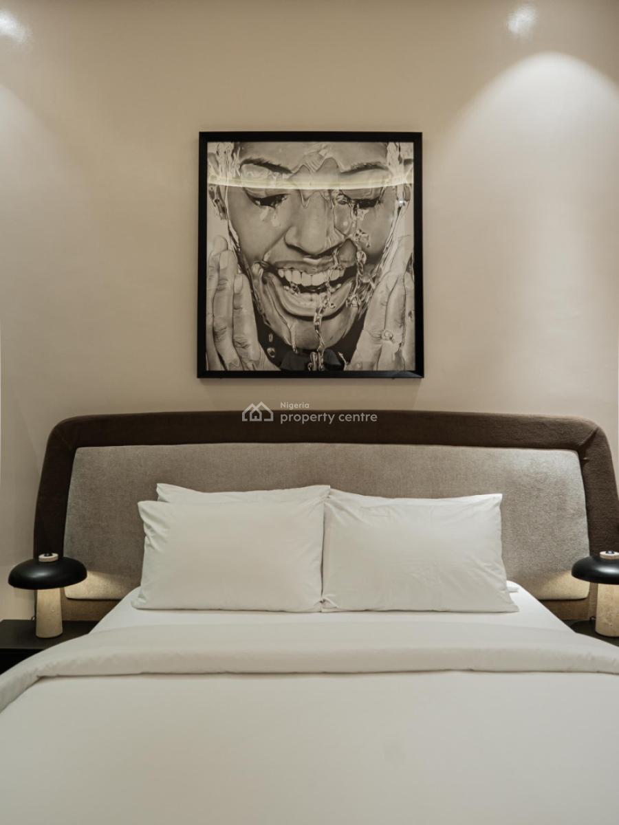 Brand New Luxurious 4-bedroom Fully Automated Duplex, Osapa London, Osapa London Lekki, Osapa, Lekki, Lagos, Terraced Bungalow Short Let