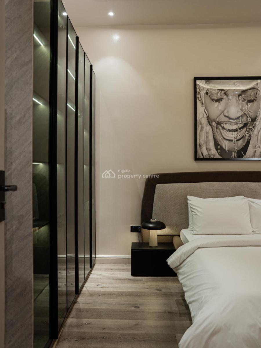Brand New Luxurious 4-bedroom Fully Automated Duplex, Osapa London, Osapa London Lekki, Osapa, Lekki, Lagos, Terraced Bungalow Short Let