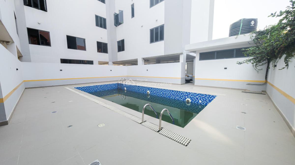 Luxury 1-bedroom Maisonette, Lekki, Lekki, Lekki Phase 1, Lekki, Lagos, Terraced Bungalow Short Let