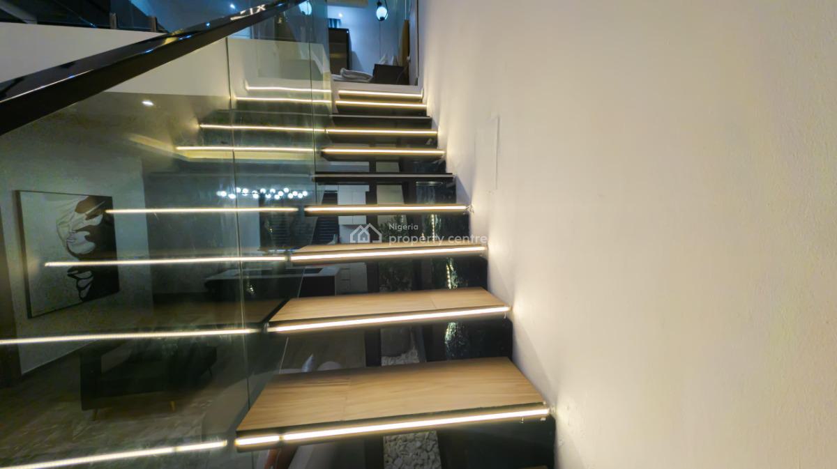 Luxury 1-bedroom Maisonette, Lekki, Lekki, Lekki Phase 1, Lekki, Lagos, Terraced Bungalow Short Let