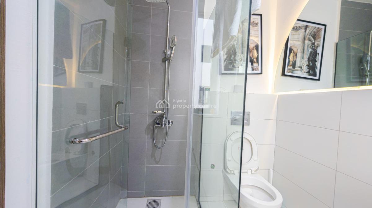 Luxury 1-bedroom Maisonette, Lekki, Lekki, Lekki Phase 1, Lekki, Lagos, Terraced Bungalow Short Let