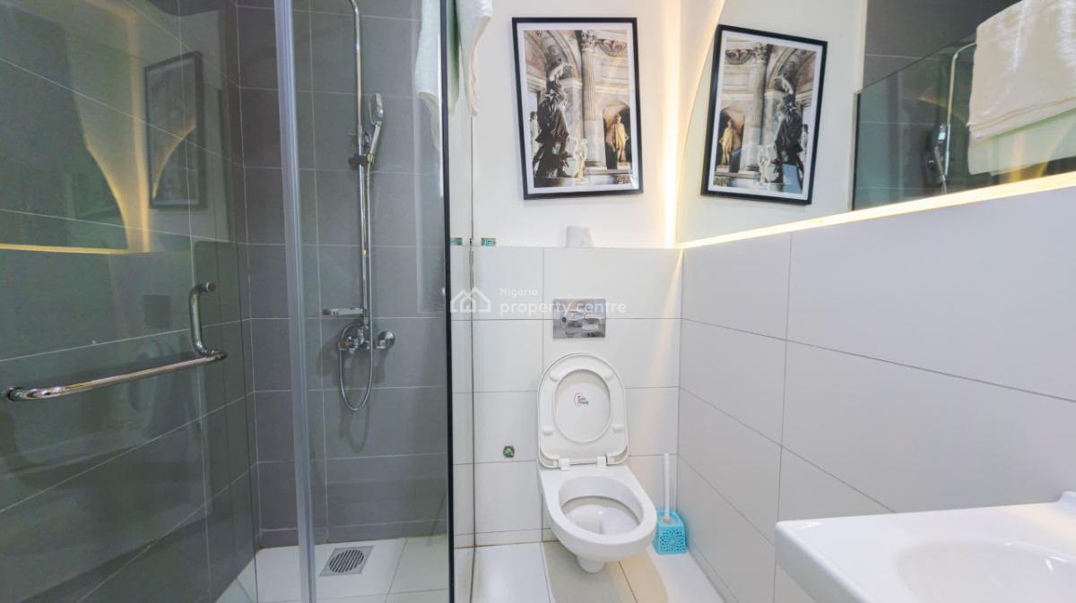 Luxury 1-bedroom Maisonette, Lekki, Lekki, Lekki Phase 1, Lekki, Lagos, Terraced Bungalow Short Let