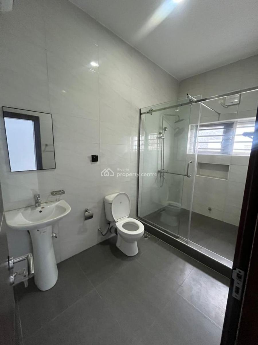 a Studioapartment Shared Kitchen, Mobile Road, Lekki, Lagos, Self Contain (single Rooms) for Rent
