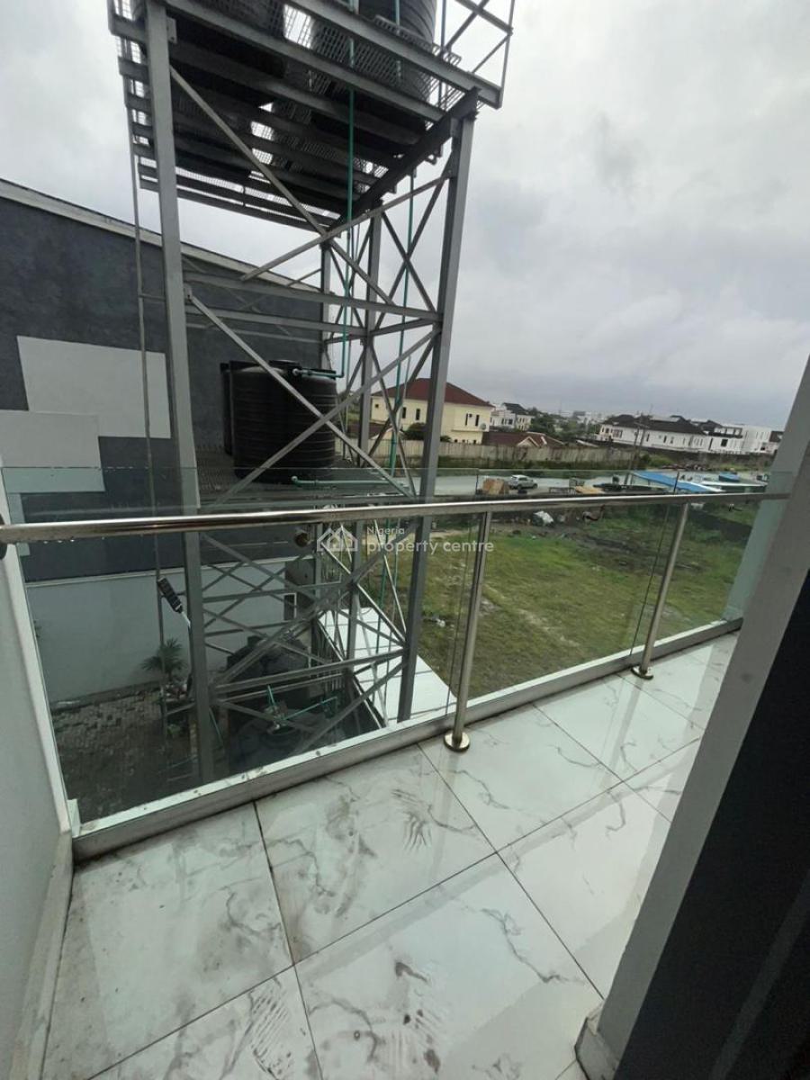 a Studioapartment Shared Kitchen, Mobile Road, Lekki, Lagos, Self Contain (single Rooms) for Rent