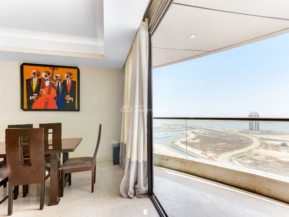 2-bedroom Apartment, Eko Pearl Towers -- 5th Floor, Eko Pear, Victoria Island (vi), Lagos, Block of Flats for Sale