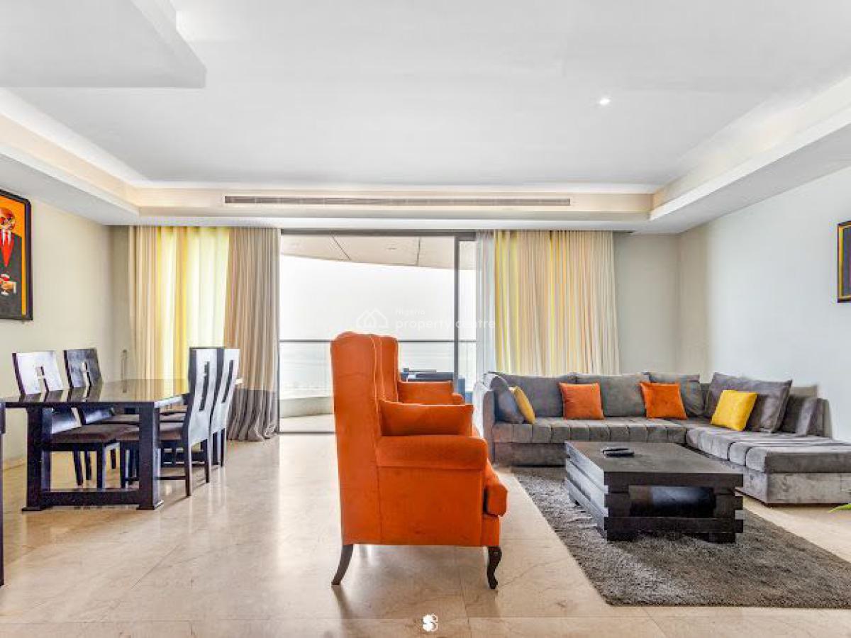 2-bedroom Apartment, Eko Pearl Towers -- 5th Floor, Eko Pear, Victoria Island (vi), Lagos, Block of Flats for Sale