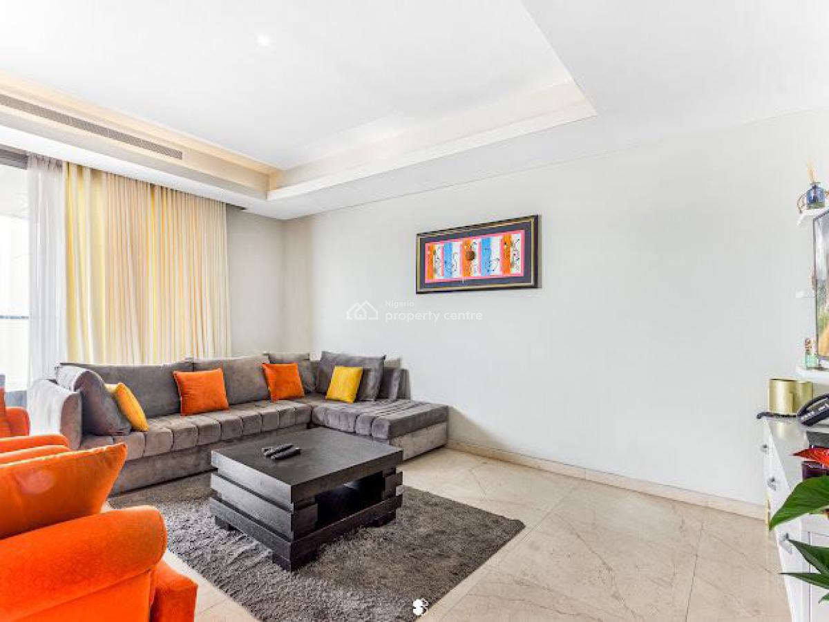 2-bedroom Apartment, Eko Pearl Towers -- 5th Floor, Eko Pear, Victoria Island (vi), Lagos, Block of Flats for Sale