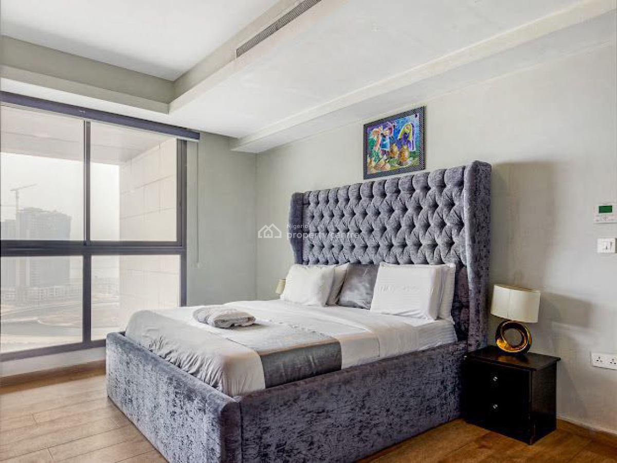 2-bedroom Apartment, Eko Pearl Towers -- 5th Floor, Eko Pear, Victoria Island (vi), Lagos, Block of Flats for Sale