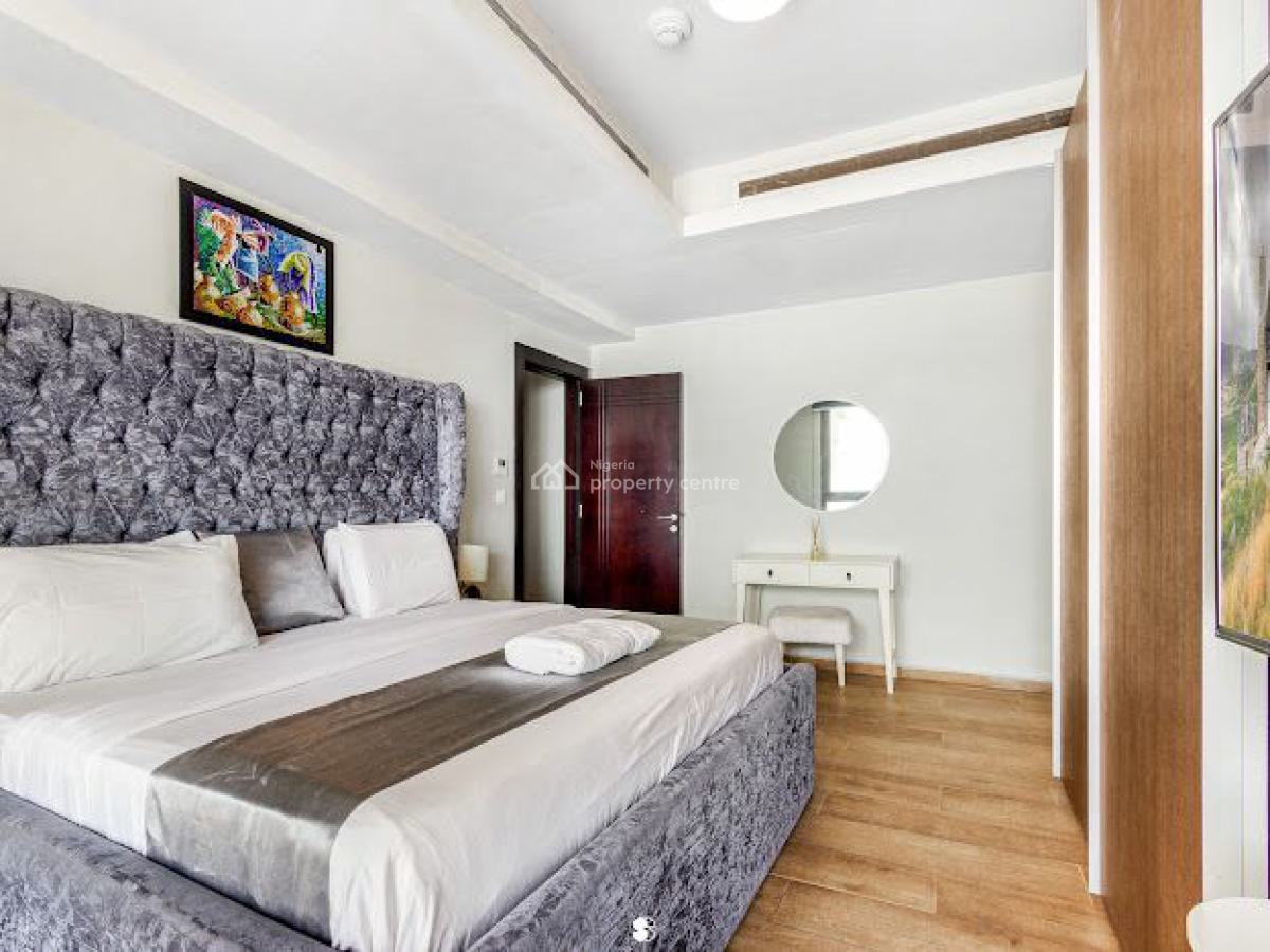 2-bedroom Apartment, Eko Pearl Towers -- 5th Floor, Eko Pear, Victoria Island (vi), Lagos, Block of Flats for Sale