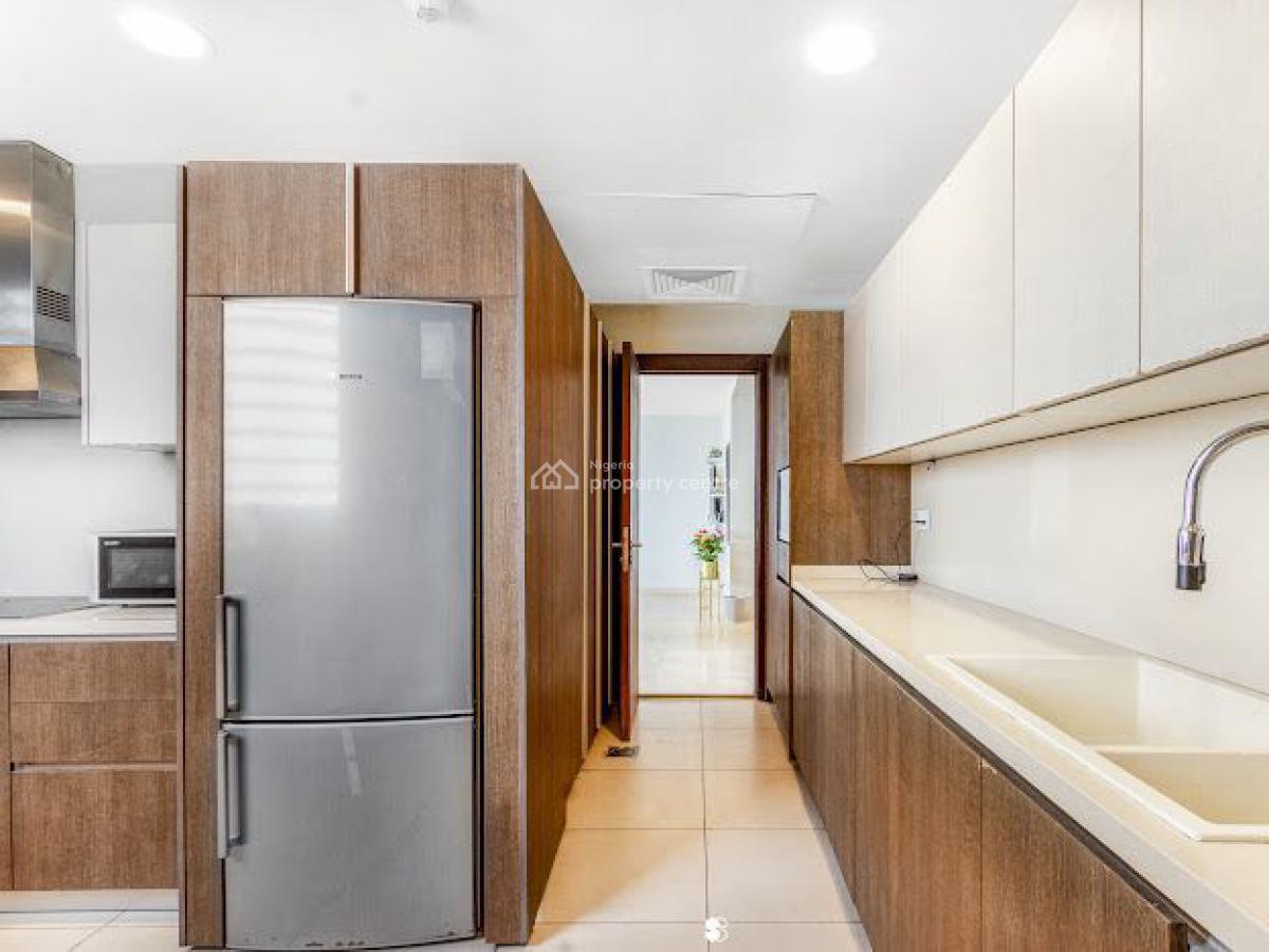 2-bedroom Apartment, Eko Pearl Towers -- 5th Floor, Eko Pear, Victoria Island (vi), Lagos, Block of Flats for Sale