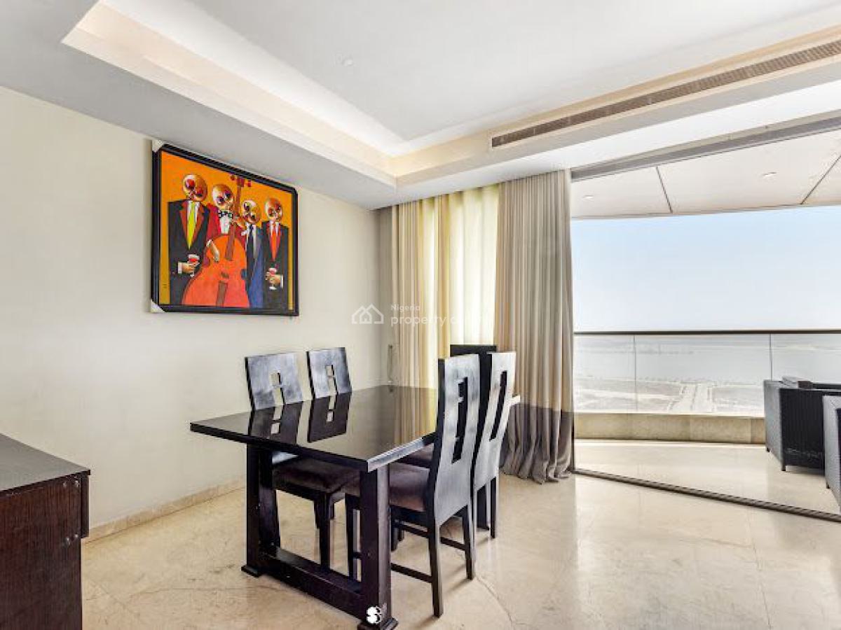 2-bedroom Apartment, Eko Pearl Towers -- 5th Floor, Eko Pear, Victoria Island (vi), Lagos, Block of Flats for Sale