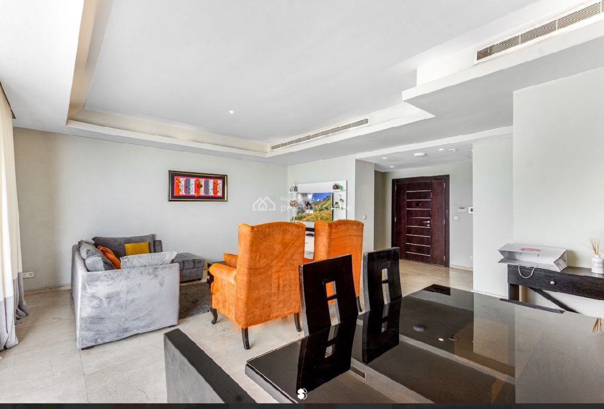 2-bedroom Apartment, Eko Pearl Towers -- 5th Floor, Eko Pear, Victoria Island (vi), Lagos, Block of Flats for Sale