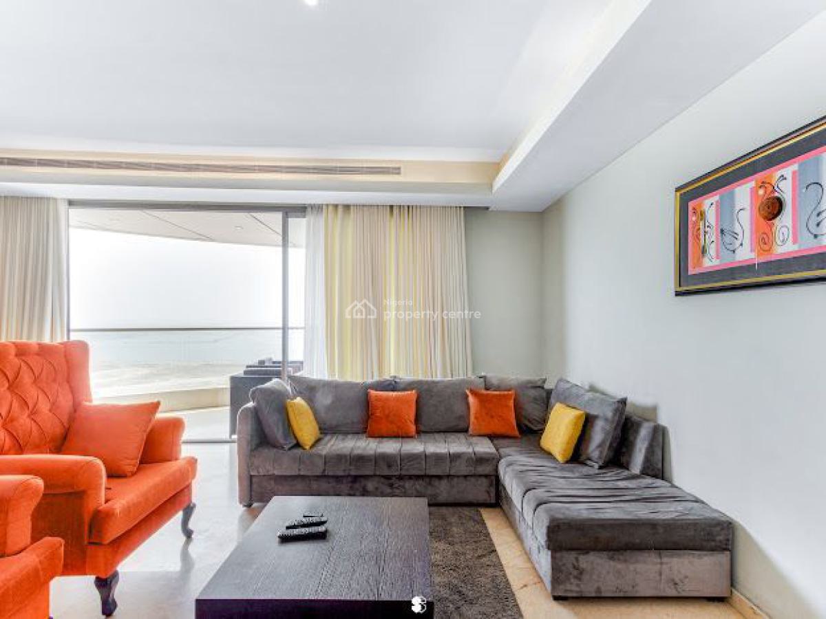 2-bedroom Apartment, Eko Pearl Towers -- 5th Floor, Eko Pear, Victoria Island (vi), Lagos, Block of Flats for Sale