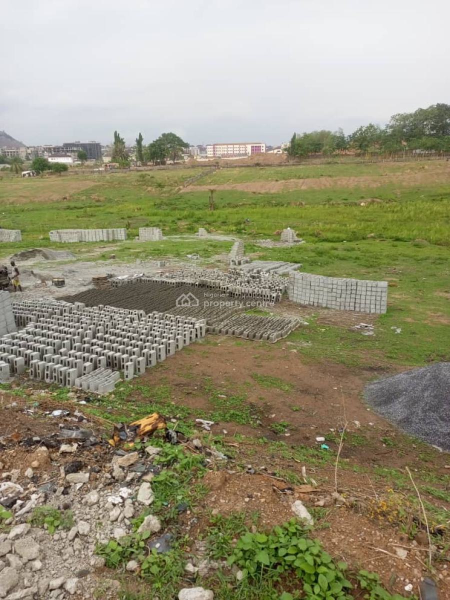 3n1 Land in Jabi Cadastral Zone Abuja(9,287.77sqm), Jabi Cadastral Zone, Jabi, Abuja, Mixed-use Land for Sale