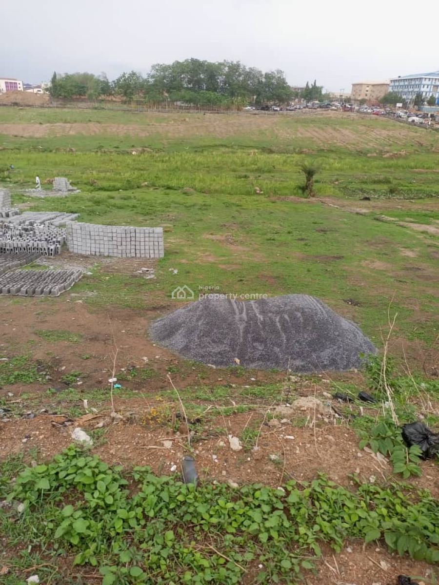 3n1 Land in Jabi Cadastral Zone Abuja(9,287.77sqm), Jabi Cadastral Zone, Jabi, Abuja, Mixed-use Land for Sale