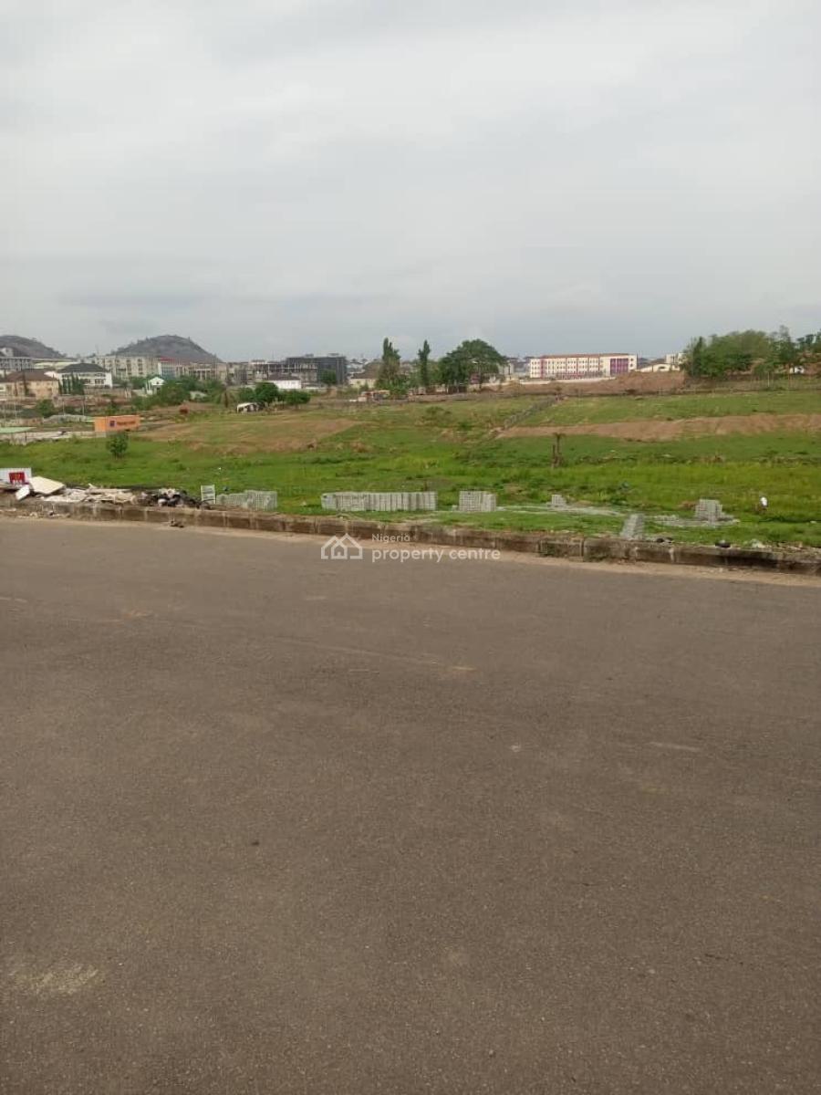 3n1 Land in Jabi Cadastral Zone Abuja(9,287.77sqm), Jabi Cadastral Zone, Jabi, Abuja, Mixed-use Land for Sale
