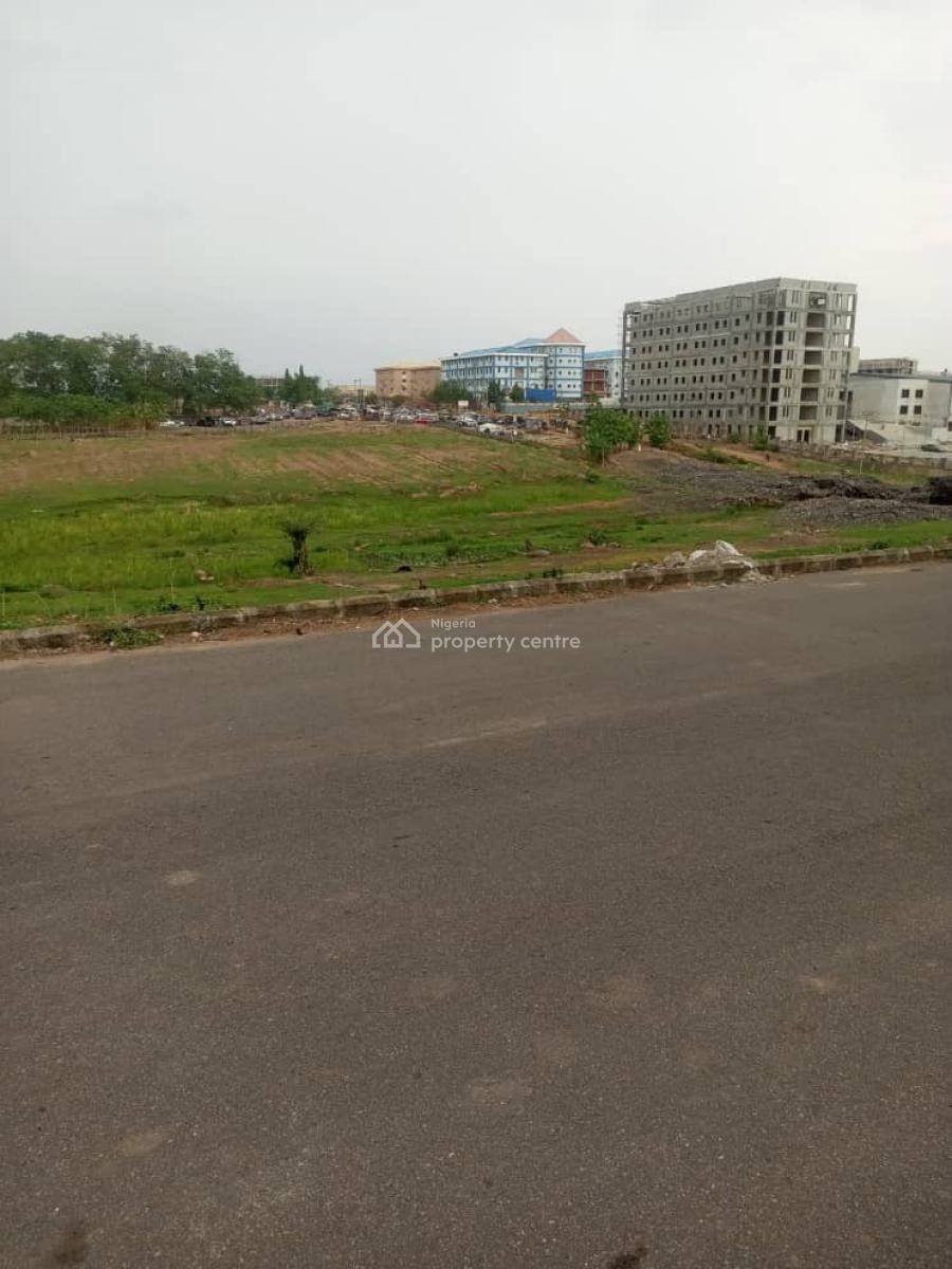 3n1 Land in Jabi Cadastral Zone Abuja(9,287.77sqm), Jabi Cadastral Zone, Jabi, Abuja, Mixed-use Land for Sale