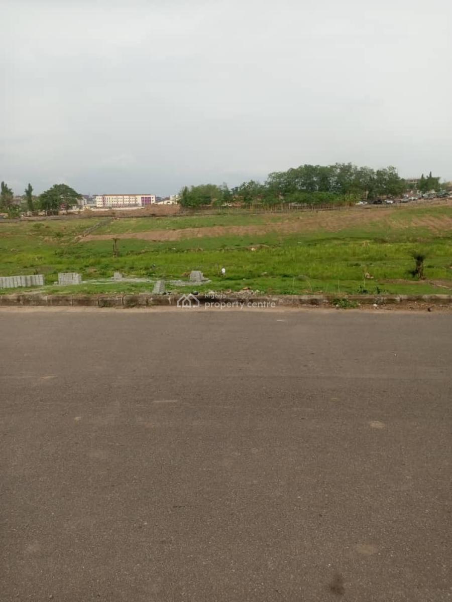 3n1 Land in Jabi Cadastral Zone Abuja(9,287.77sqm), Jabi Cadastral Zone, Jabi, Abuja, Mixed-use Land for Sale