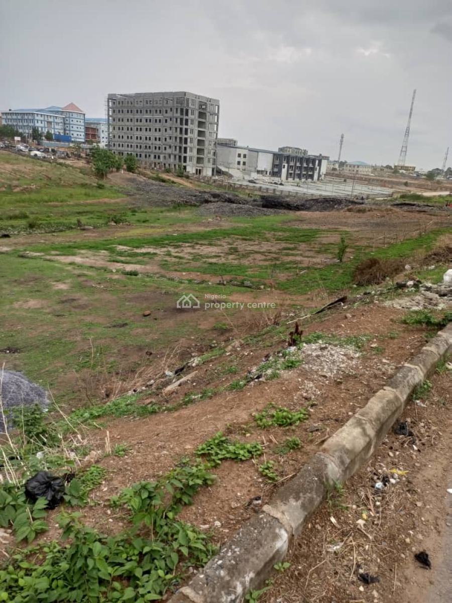 3n1 Land in Jabi Cadastral Zone Abuja(9,287.77sqm), Jabi Cadastral Zone, Jabi, Abuja, Mixed-use Land for Sale