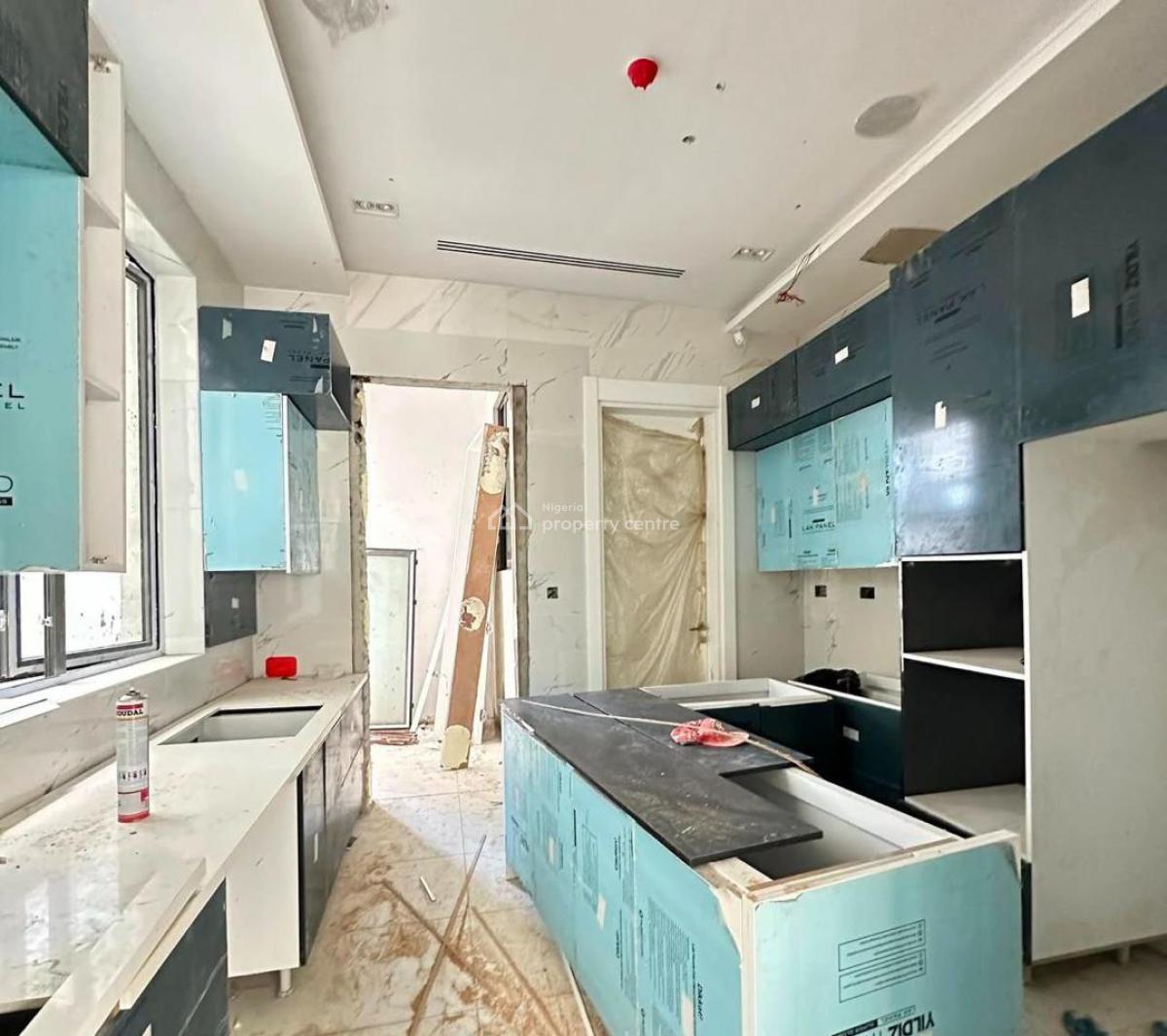 Exquisite Contemporary Luxurious 5 Bedroom Detached House with Pool, Banana Island, Ikoyi, Lagos, Detached Duplex for Sale
