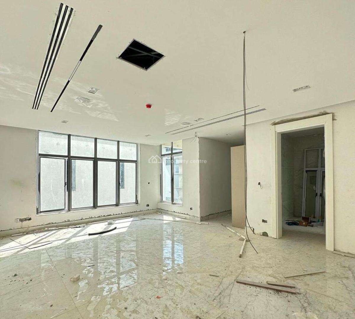 Exquisite Contemporary Luxurious 5 Bedroom Detached House with Pool, Banana Island, Ikoyi, Lagos, Detached Duplex for Sale