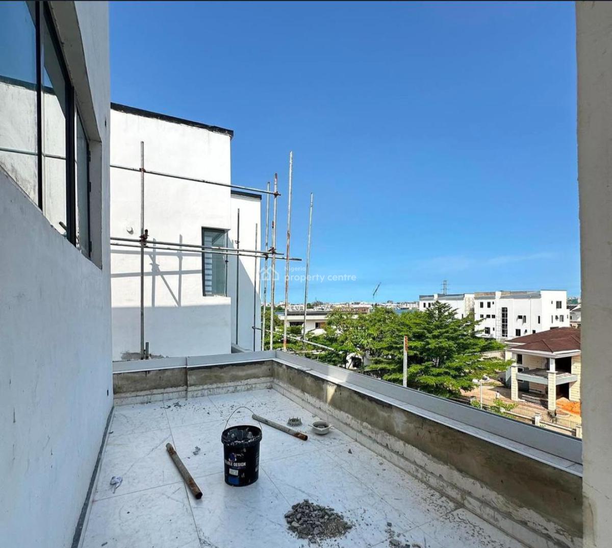 Exquisite Contemporary Luxurious 5 Bedroom Detached House with Pool, Banana Island, Ikoyi, Lagos, Detached Duplex for Sale
