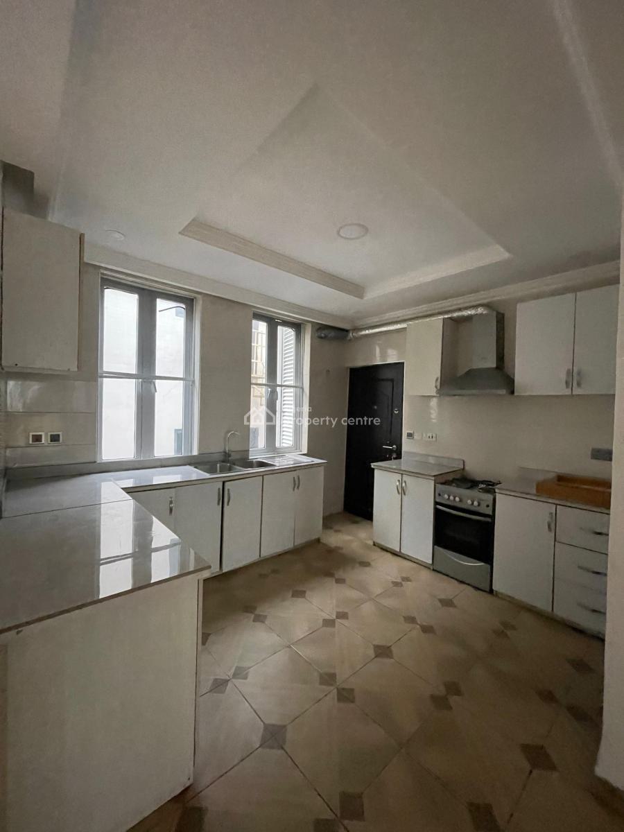 Modern 2-bedroom Apartment with Governors Consent at Chevron, Chevron Drive Lekki Lagos, Lekki, Lagos, Semi-detached Duplex for Sale