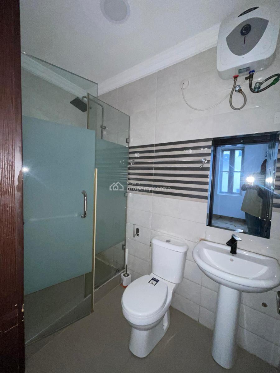 Modern 2-bedroom Apartment with Governors Consent at Chevron, Chevron Drive Lekki Lagos, Lekki, Lagos, Semi-detached Duplex for Sale