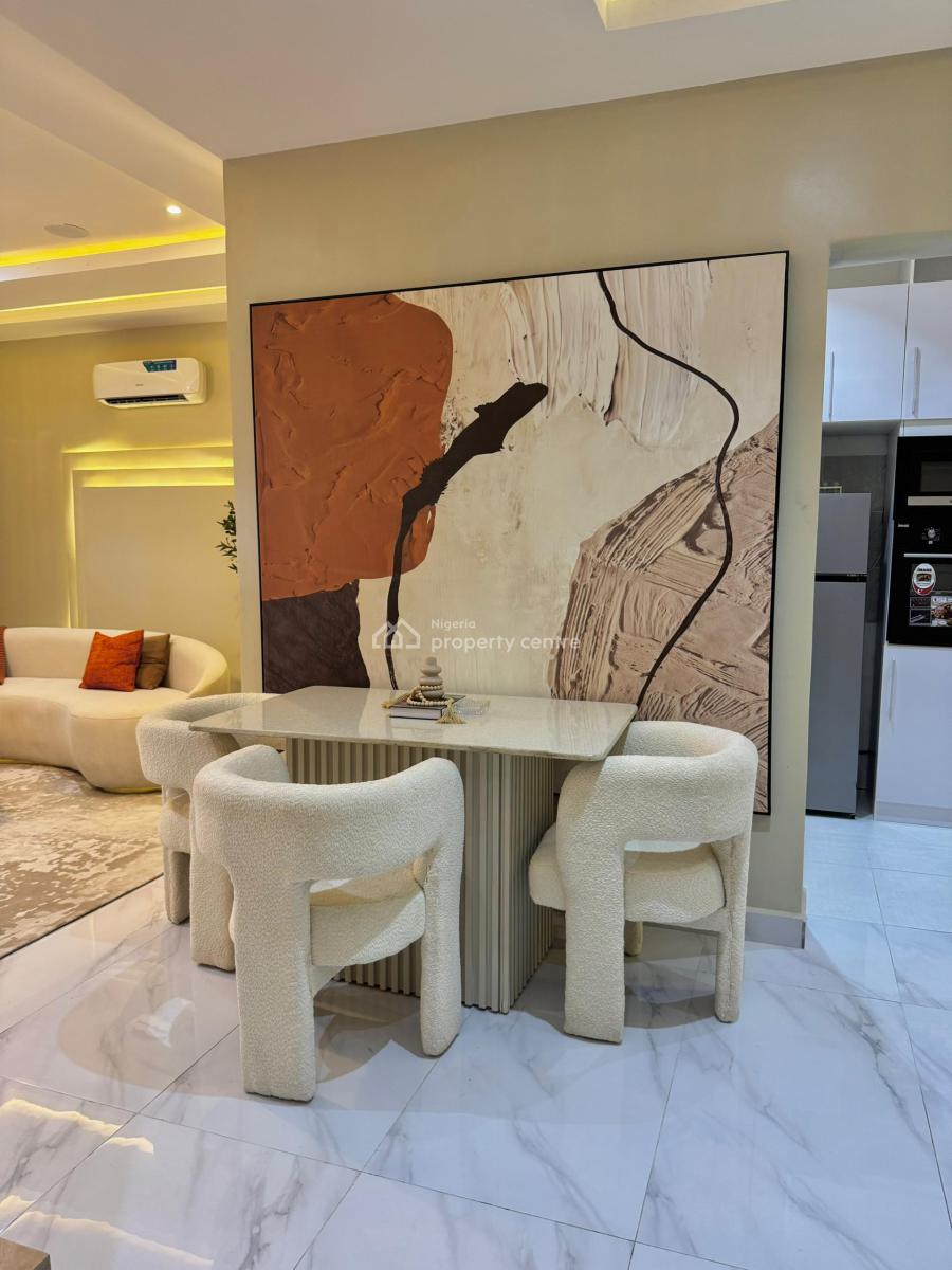 Brand Apartment Alert  Kavemen -- Luxury 2-bedroom, Lekki Phase, Freedom Way Lekki Lagos, Lekki Phase 1, Lekki, Lagos, Detached Duplex Short Let