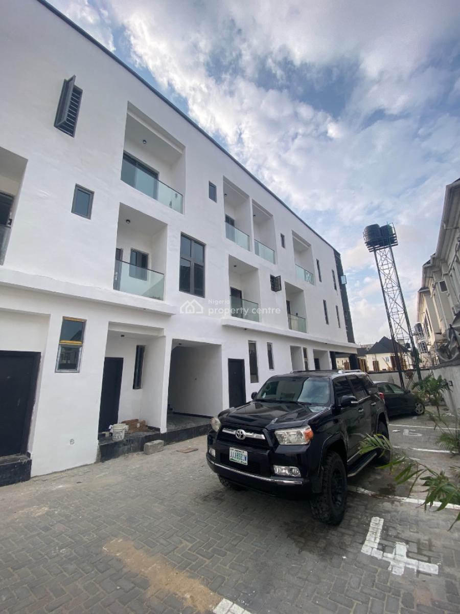 Nice 2 Bedroom Flat, Ologolo, Lekki, Lagos, Flat / Apartment for Sale