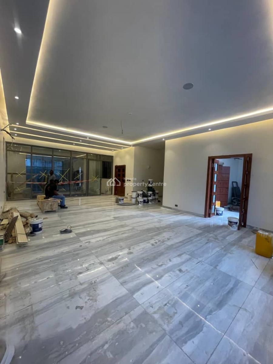 Luxury 5bedroom, Ikoyi, Lagos, Detached Duplex for Sale