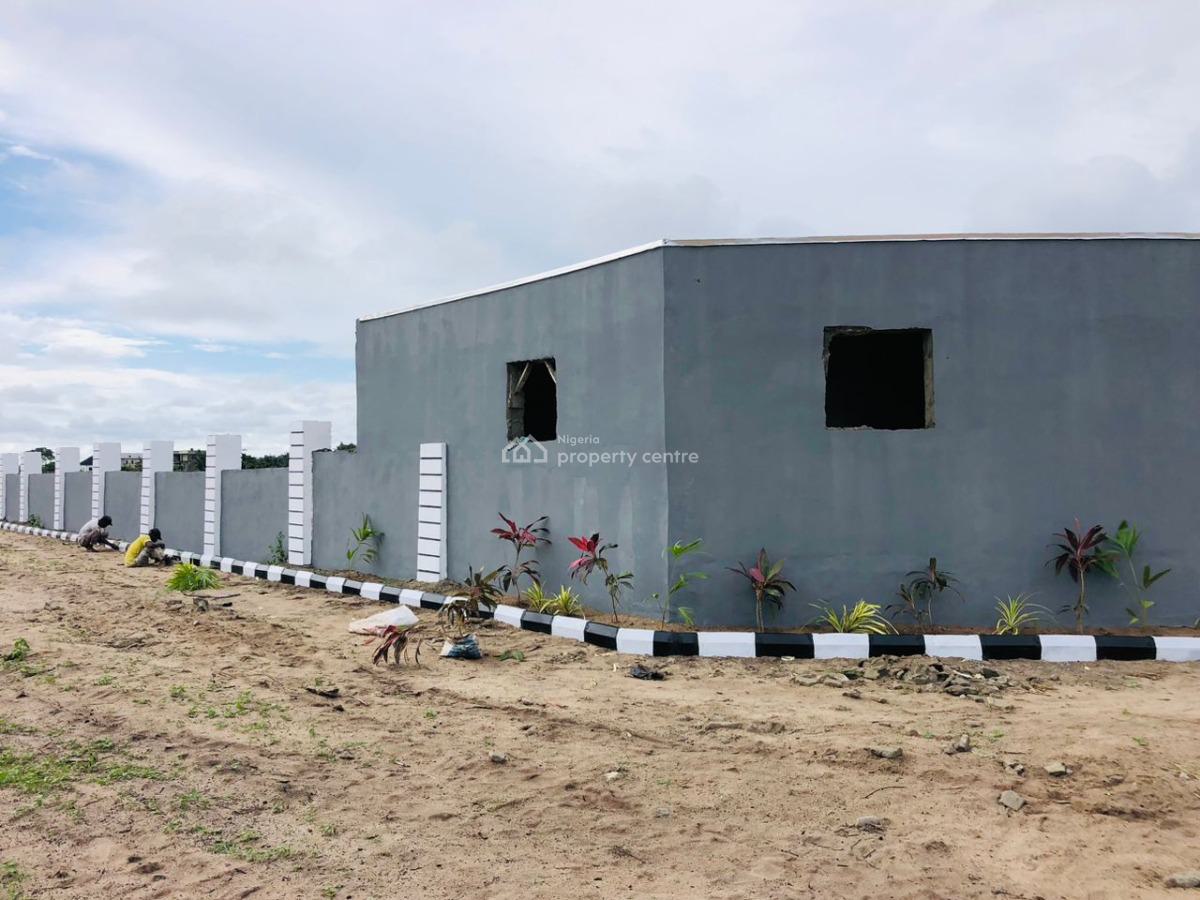 Prime Estate Land in a Prime Location, Free Trade Zone, Ibeju Lekki, Lagos, Mixed-use Land for Sale