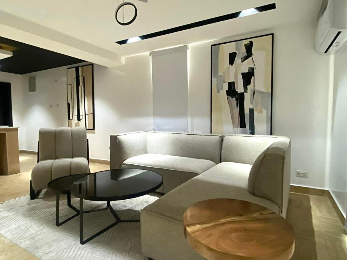 Executive Luxury 1-bedroom Apartment in Yaba, Yaba Lagos, Yaba, Lagos, Terraced Bungalow Short Let