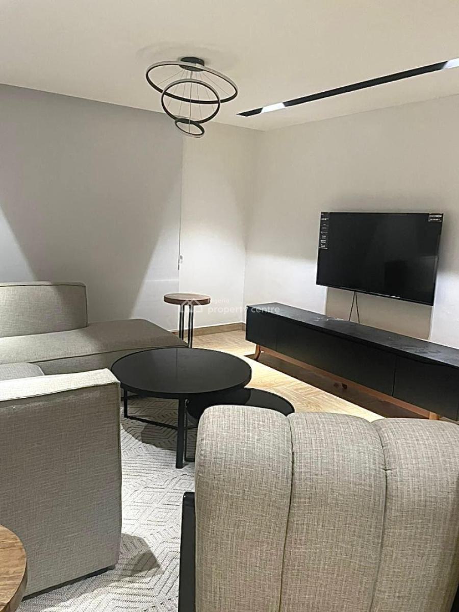 Executive Luxury 1-bedroom Apartment in Yaba, Yaba Lagos, Yaba, Lagos, Terraced Bungalow Short Let