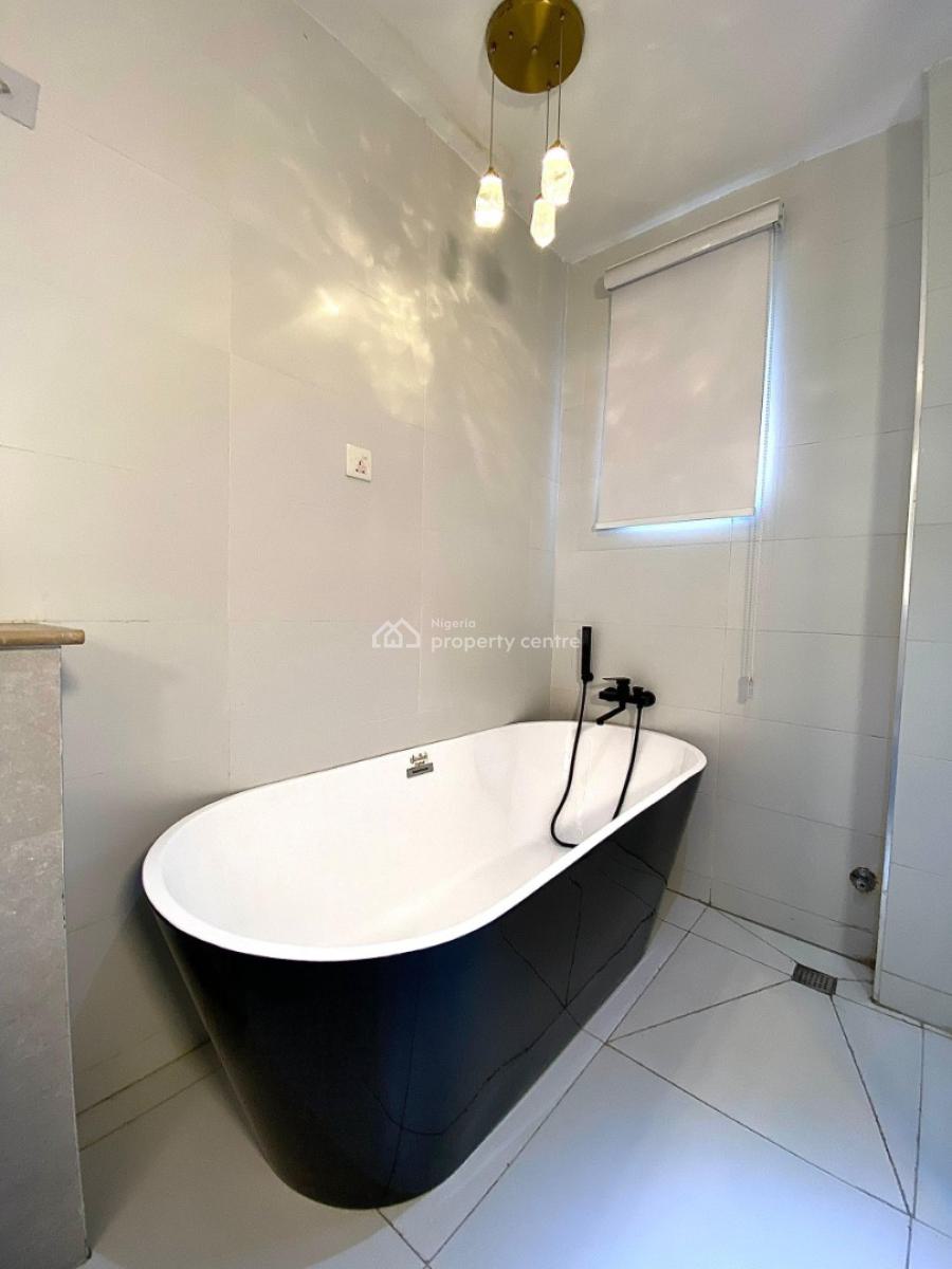 Executive Luxury 1-bedroom Apartment in Yaba, Yaba Lagos, Yaba, Lagos, Terraced Bungalow Short Let