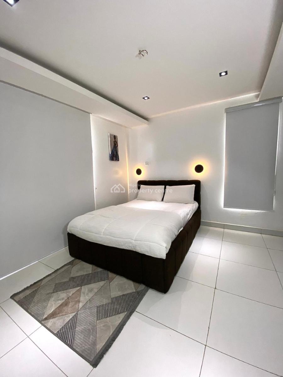 Executive Luxury 1-bedroom Apartment in Yaba, Yaba Lagos, Yaba, Lagos, Terraced Bungalow Short Let