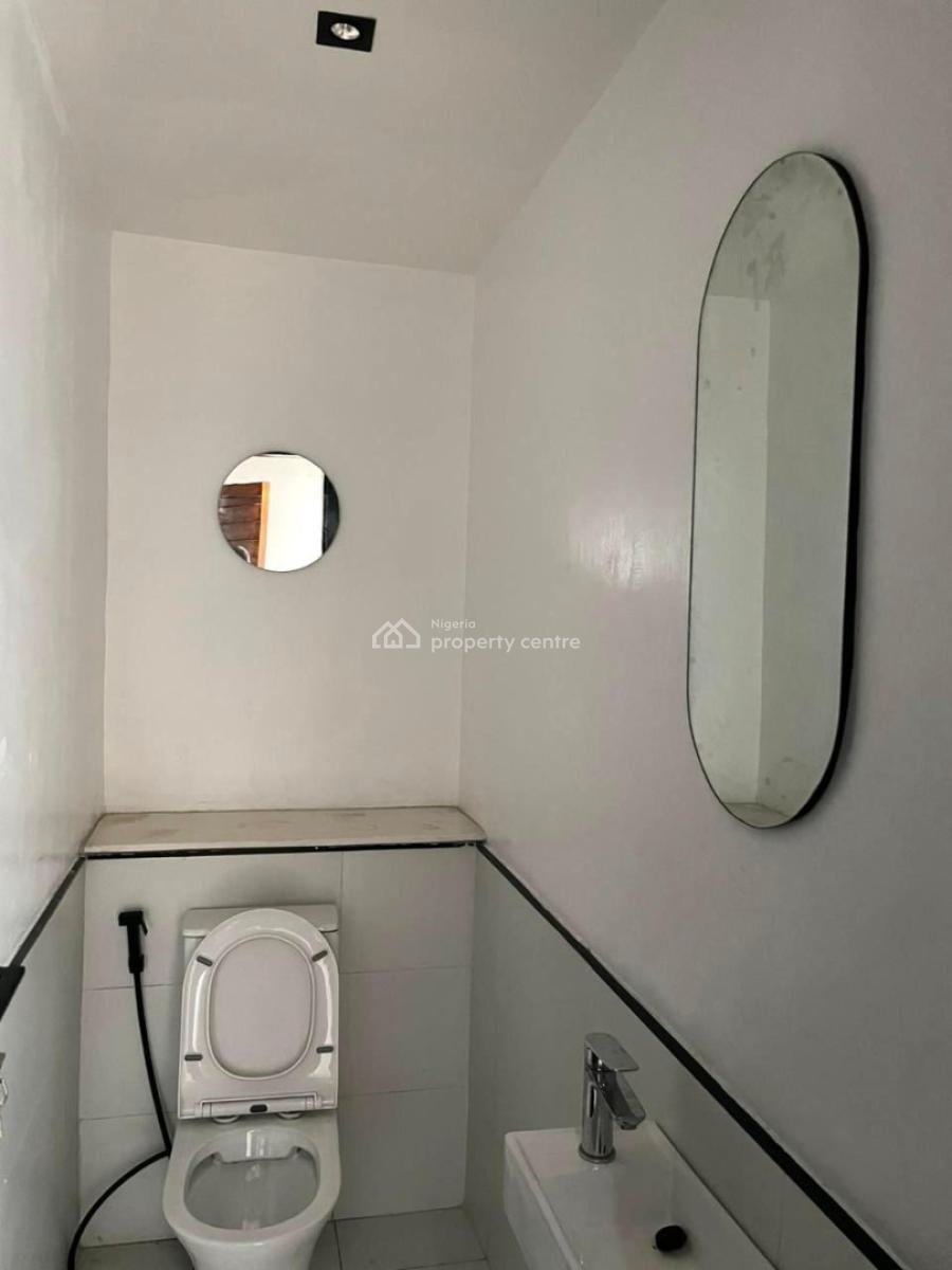 Executive Luxury 1-bedroom Apartment in Yaba, Yaba Lagos, Yaba, Lagos, Terraced Bungalow Short Let