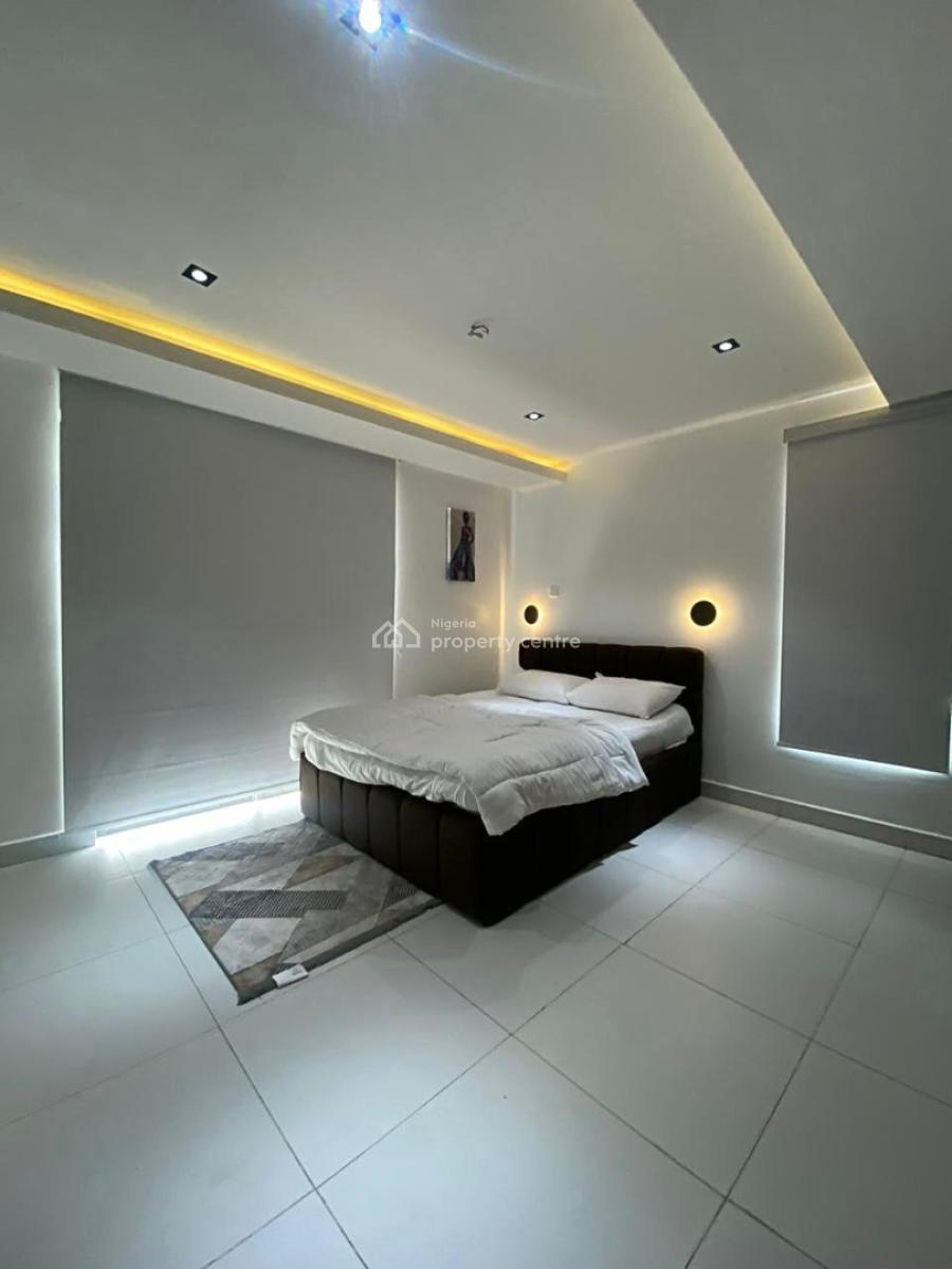 Executive Luxury 1-bedroom Apartment in Yaba, Yaba Lagos, Yaba, Lagos, Terraced Bungalow Short Let
