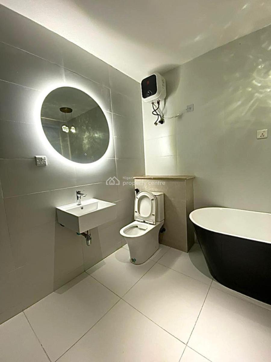 Executive Luxury 1-bedroom Apartment in Yaba, Yaba Lagos, Yaba, Lagos, Terraced Bungalow Short Let