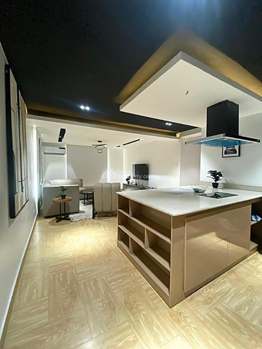 Executive Luxury 1-bedroom Apartment in Yaba, Yaba Lagos, Yaba, Lagos, Terraced Bungalow Short Let