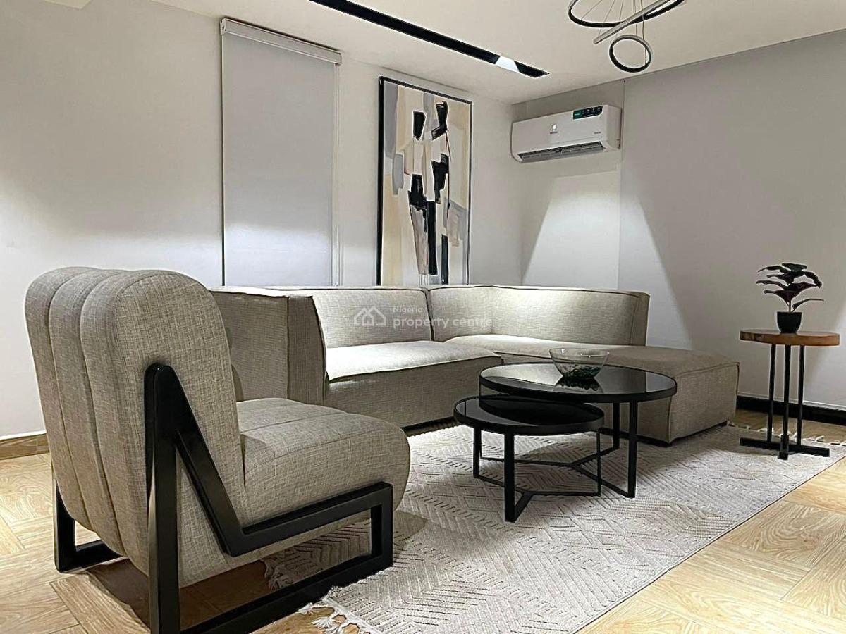 Executive Luxury 1-bedroom Apartment in Yaba, Yaba Lagos, Yaba, Lagos, Terraced Bungalow Short Let