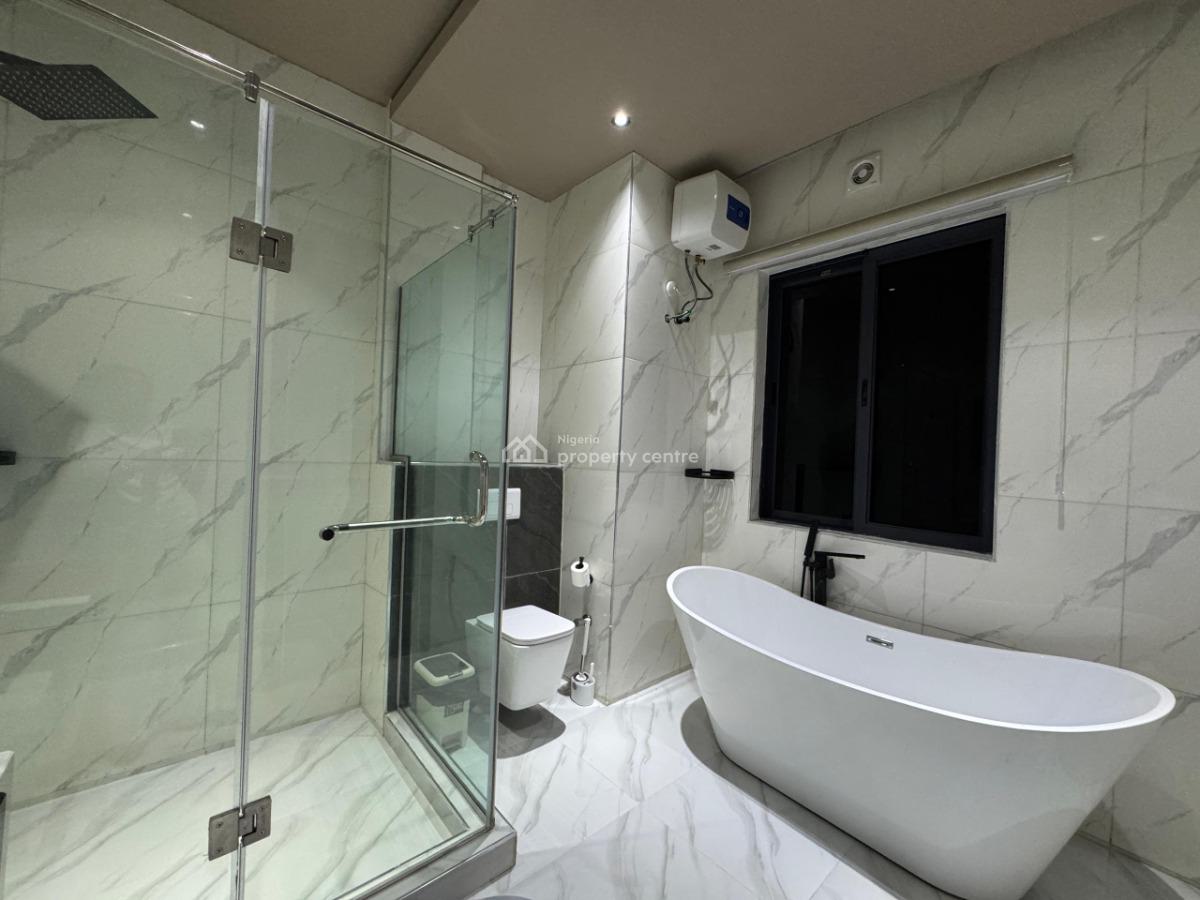 Pent 601 -- Luxury 2-bedroom Penthouse Loft, Ikeja Gra, Ikeja Gra, Ikeja Gra, Ikeja, Lagos, Terraced Bungalow Short Let