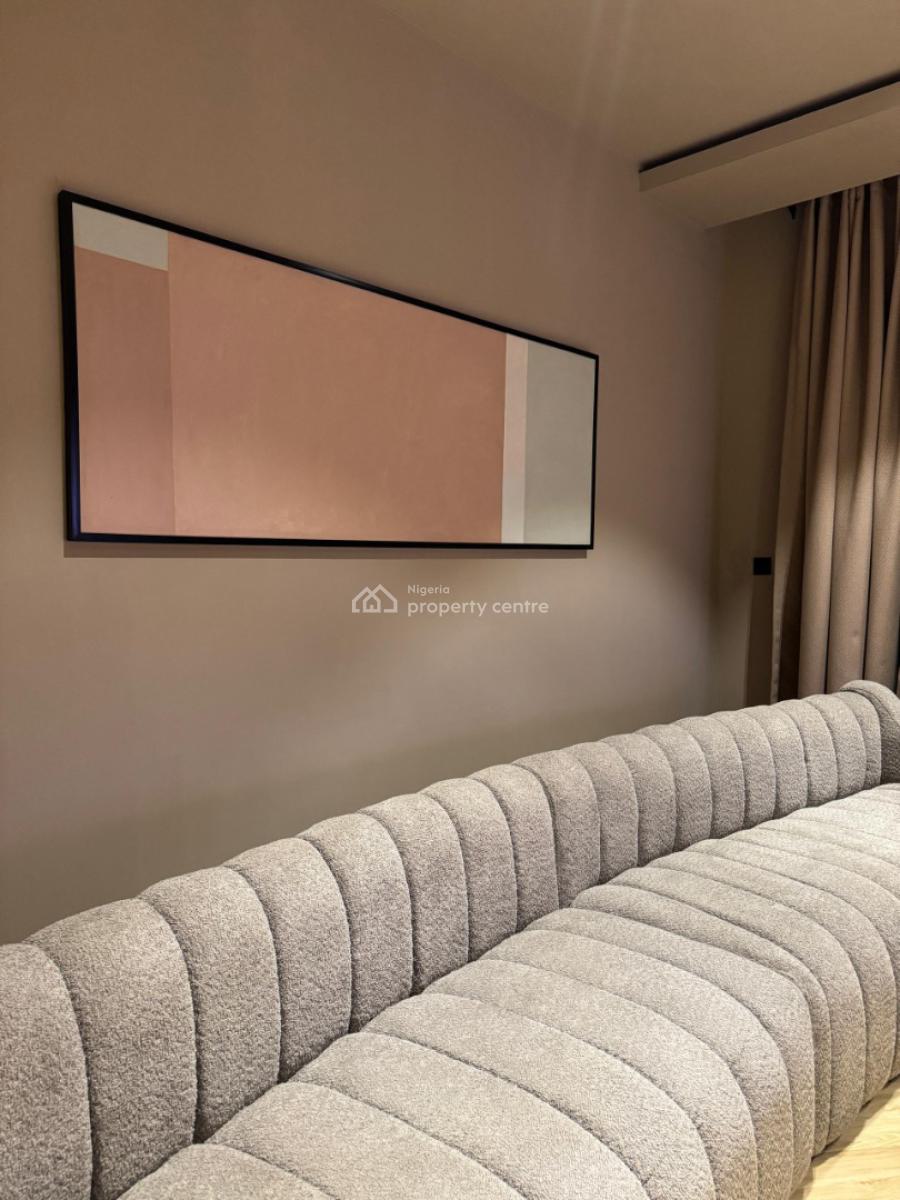 Pent 601 -- Luxury 2-bedroom Penthouse Loft, Ikeja Gra, Ikeja Gra, Ikeja Gra, Ikeja, Lagos, Terraced Bungalow Short Let