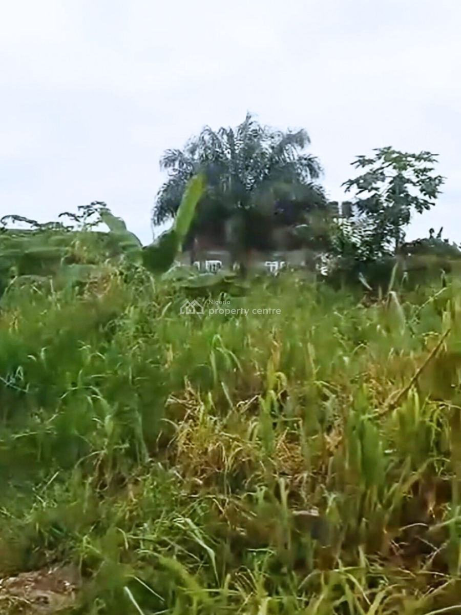 4 Plots of Land with C of O for Commercial & Residential Use, Off Stadium Road, Port Harcourt, Rivers, Mixed-use Land for Sale