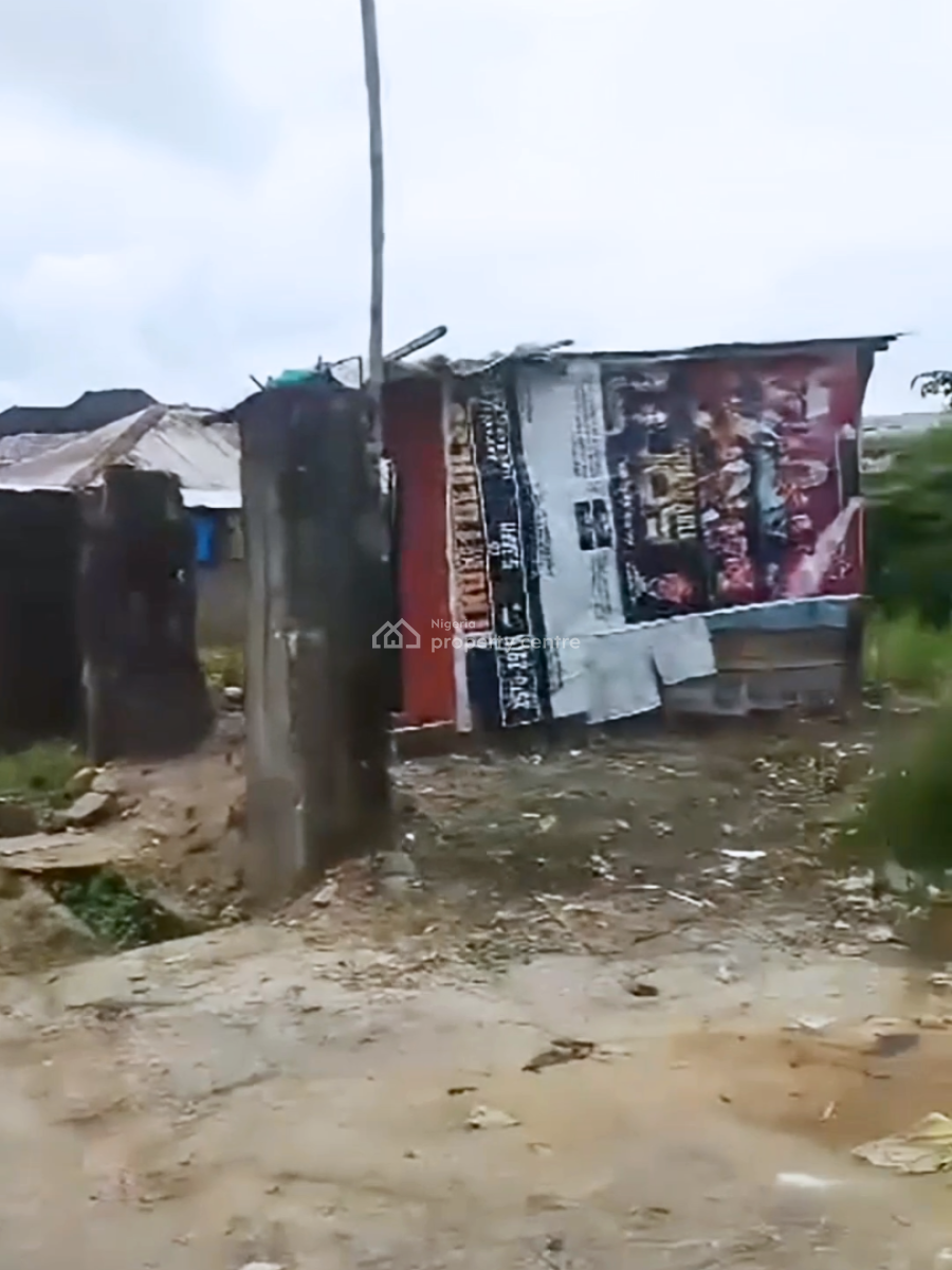 4 Plots of Land with C of O for Commercial & Residential Use, Off Stadium Road, Port Harcourt, Rivers, Mixed-use Land for Sale